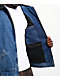 DGK Imagine Indigo Hooded Denim Jacket - Thumbnail image 7 of 7