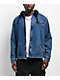 DGK Imagine Indigo Hooded Denim Jacket - Thumbnail image 1 of 7