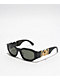 DGK Immortal Black & Gold Sunglasses - Thumbnail image 1 of 3