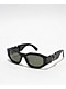 DGK Immortal Black & Grey Sunglasses - Thumbnail image 1 of 3
