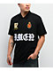 DGK Imperial Black Polo Shirt - Thumbnail image 1 of 3