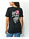 DGK In Bloom Black T-Shirt - Thumbnail image 1 of 3