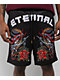 DGK Infinity Black Mesh Shorts - Thumbnail image 3 of 6