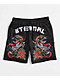 DGK Infinity Black Mesh Shorts - Thumbnail image 5 of 6
