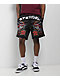 DGK Infinity Black Mesh Shorts - Thumbnail image 1 of 6