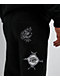 DGK Inked Fleece Black Sweatpants - Thumbnail image 5 of 6