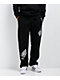 DGK Inked Fleece Black Sweatpants - Thumbnail image 1 of 6
