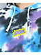 DGK Invade Blue & Purple Tie Dye Hoodie - Thumbnail image 3 of 4