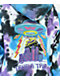 DGK Invade Blue & Purple Tie Dye Hoodie - Thumbnail image 4 of 4