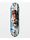 DGK Kalis Tri Spoke Flex 8.06" Skateboard Deck - Thumbnail image 1 of 2