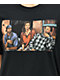 DGK Keep It Moving Black T-Shirt - Thumbnail image 2 of 2