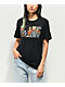 DGK Keep It Moving Black T-Shirt - Thumbnail image 1 of 2