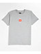 DGK Kid's Breaker Grey T-shirt - Thumbnail image 2 of 2