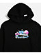 DGK Kids Akina Pass Black Hoodie - Thumbnail image 3 of 3