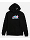 DGK Kids Akina Pass Black Hoodie - Thumbnail image 2 of 3