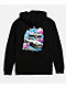 DGK Kids Akina Pass Black Hoodie - Thumbnail image 1 of 3
