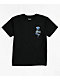 DGK Kids Amen Black T-Shirt - Thumbnail image 2 of 3