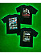 DGK Kids Attack Black T-Shirt - Thumbnail image 4 of 4