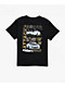 DGK Kids Attack Black T-Shirt - Thumbnail image 2 of 4