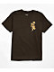 DGK Kids Blessed Brown T-Shirt - Thumbnail image 2 of 3