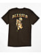 DGK Kids Blessed Brown T-Shirt - Thumbnail image 1 of 3