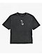 DGK Kids Eternity Black Wash T-Shirt - Thumbnail image 2 of 4