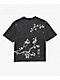 DGK Kids Eternity Black Wash T-Shirt - Thumbnail image 1 of 4