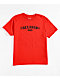 DGK Kids Glory Red T-Shirt - Thumbnail image 1 of 2