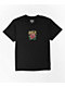 DGK Kids Guadalupe Black T-Shirt