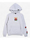 DGK Kids Guadalupe Grey Hoodie - Thumbnail image 3 of 4