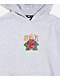 DGK Kids Guadalupe Grey Hoodie - Thumbnail image 4 of 4