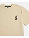 DGK Kids Haiku Tan T-Shirt - Thumbnail image 3 of 3