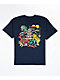 DGK Kids Harmony Navy T-Shirt - Thumbnail image 1 of 2