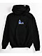 DGK Kids Lo-Side Black Hoodie - Thumbnail image 2 of 3