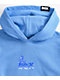 DGK Kids Lo-Side Light Blue Hoodie - Thumbnail image 3 of 3