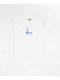 DGK Kids Lo Side White T-Shirt - Thumbnail image 2 of 2