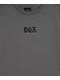 DGK Kids Redemption Charcoal T-Shirt - Thumbnail image 2 of 3