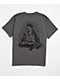 DGK Kids Redemption Charcoal T-Shirt - Thumbnail image 1 of 3