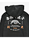 DGK Kids Roamer Black Zip Hoodie - Thumbnail image 3 of 4