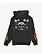 DGK Kids Roamer Black Zip Hoodie - Thumbnail image 1 of 4