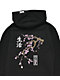 DGK Kids Zen II Black Hoodie - Thumbnail image 3 of 4