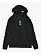 DGK Kids Zen II Black Hoodie - Thumbnail image 2 of 4