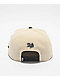 DGK Kingdom Natural & Black Snapback Hat - Thumbnail image 2 of 6