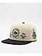 DGK Kingdom Natural & Black Snapback Hat - Thumbnail image 1 of 6