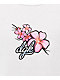 DGK Koi White Tank Top - Thumbnail image 3 of 3