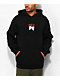 DGK Laugh Now Black Hoodie - Thumbnail image 2 of 5