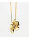 DGK Laugh Now Cry Later 22" Gold Chain Necklace - Thumbnail image 1 of 5
