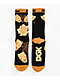 DGK Laugh Now Cry Later Black Crew Socks - Thumbnail image 2 of 2