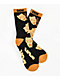 DGK Laugh Now Cry Later Black Crew Socks - Thumbnail image 1 of 2