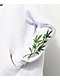 DGK Lay Low White Hoodie - Thumbnail image 4 of 4